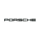 PORSCHE ロゴステッカー - Mサムネイル0