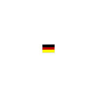 ドイツ国旗 ステッカー Sサムネイル0