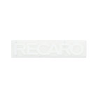 RECARO ステッカー ホワイトサムネイル0
