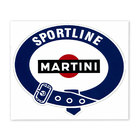 MARTINI SRORTLINE ステッカーサムネイル0