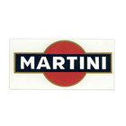 MARTINI ステッカー / Navyサムネイル0