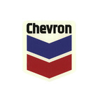 ステッカー / Chevron Lサイズサムネイル0