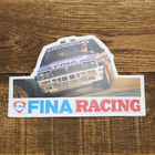 FINA RACING ステッカーサムネイル0