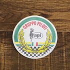 GRUPPO PILOTI api ステッカーサムネイル0