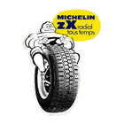 MICHELIN ステッカーサムネイル0