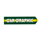CG オリジナルステッカー サインポスト Green×Yellowサムネイル0