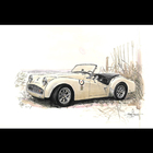 ポストカードブック Love Your Sportscar. 24枚セットサムネイル2