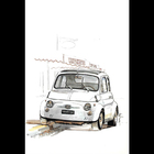 ポストカードセット / Sportscar 12枚セットサムネイル7