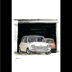 ポストカードセット / Sportscar 12枚セットサムネイル8