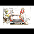 ポストカードセット / Mini 12枚セットサムネイル3