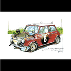 ポストカードセット / Mini 12枚セットサムネイル5