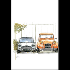 ポストカードセット / Mini 12枚セットサムネイル10