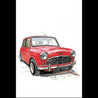 ポストカードセット / Mini 12枚セットサムネイル0