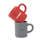 LE GARAGE マグカップ グレーサムネイル4