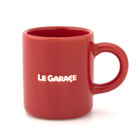 LE GARAGE マグカップ レッドサムネイル0