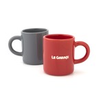 LE GARAGE マグカップ レッドサムネイル3