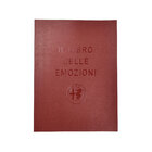 Alfa Romeo ブランドブック「IL LIBRO DELLE EMOZIONI」サムネイル0