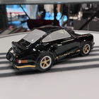 Porsche 911 貯金箱 / Black - Goldサムネイル1