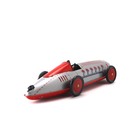Spiral Race Car Silverサムネイル1
