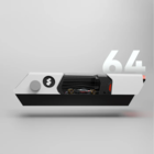 1/64 Windsible 風洞実験ケースサムネイル0