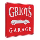 GRIOT'S GARAGE LOGO SIGNサムネイル0