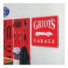 GRIOT'S GARAGE LOGO SIGNサムネイル1